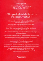 Titelblatt Neue Folge 2022/23 Titelblatt Neue Folge 2022/23